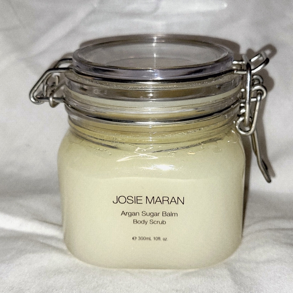 Josie Maran Argan Sugar Scrub Sweet Clementine Fragrance